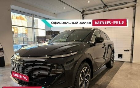 Haval F7 I, 2024 год, 3 499 000 рублей, 1 фотография