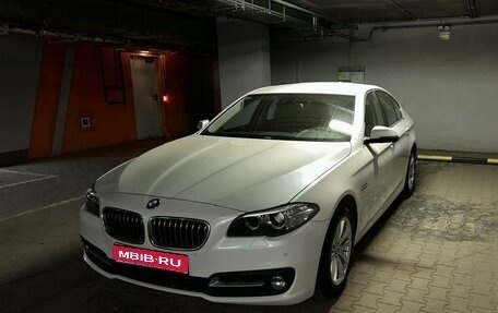 BMW 5 серия, 2013 год, 3 500 000 рублей, 1 фотография