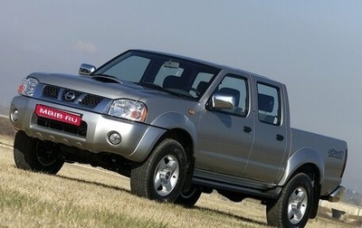 Nissan Navara (Frontier), 2003 год, 600 000 рублей, 1 фотография