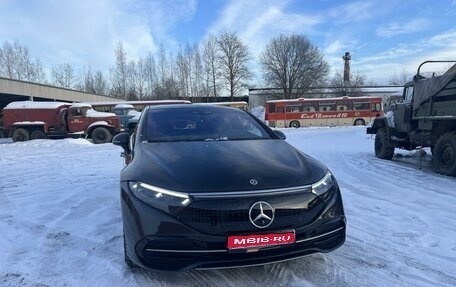 Mercedes-Benz EQS, 2021 год, 9 900 000 рублей, 1 фотография