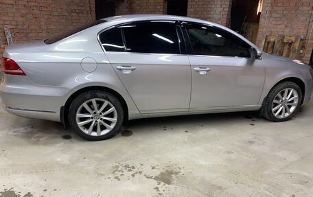 Volkswagen Passat B7, 2012 год, 980 000 рублей, 1 фотография