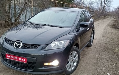 Mazda CX-7 I рестайлинг, 2008 год, 880 000 рублей, 1 фотография