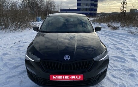 Skoda Rapid II, 2022 год, 1 700 000 рублей, 1 фотография