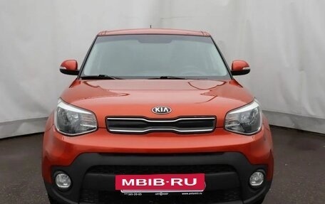 KIA Soul II рестайлинг, 2017 год, 1 749 000 рублей, 2 фотография