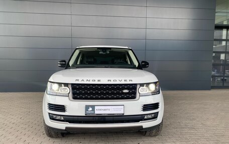 Land Rover Range Rover IV рестайлинг, 2013 год, 4 300 000 рублей, 3 фотография