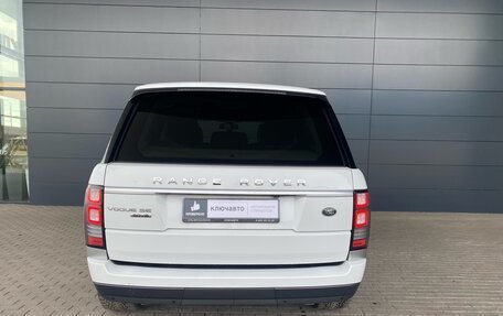 Land Rover Range Rover IV рестайлинг, 2013 год, 4 300 000 рублей, 6 фотография