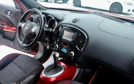 Nissan Juke II, 2011 год, 1 100 000 рублей, 15 фотография