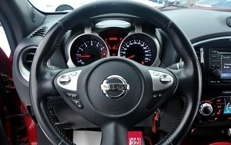 Nissan Juke II, 2011 год, 1 100 000 рублей, 12 фотография