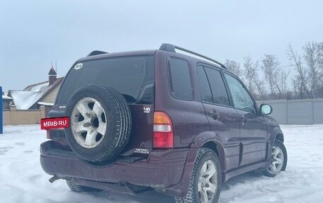 Suzuki Grand Vitara, 2000 год, 450 000 рублей, 4 фотография