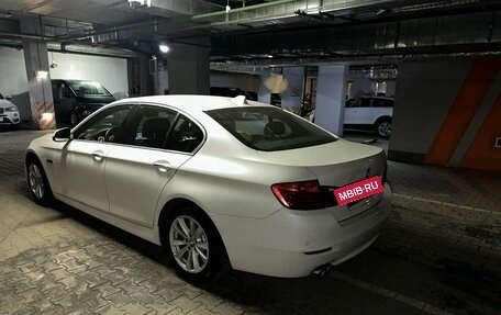 BMW 5 серия, 2013 год, 3 500 000 рублей, 5 фотография