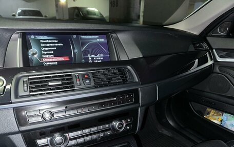 BMW 5 серия, 2013 год, 3 500 000 рублей, 9 фотография