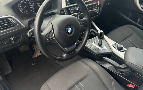 BMW 1 серия, 2018 год, 2 149 000 рублей, 10 фотография