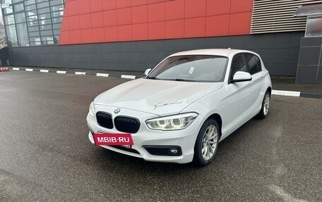 BMW 1 серия, 2018 год, 2 149 000 рублей, 5 фотография