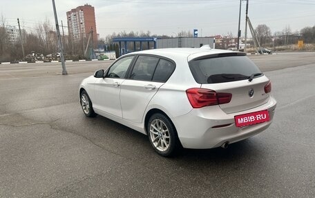 BMW 1 серия, 2018 год, 2 149 000 рублей, 4 фотография