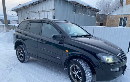 SsangYong Kyron I, 2008 год, 740 000 рублей, 9 фотография