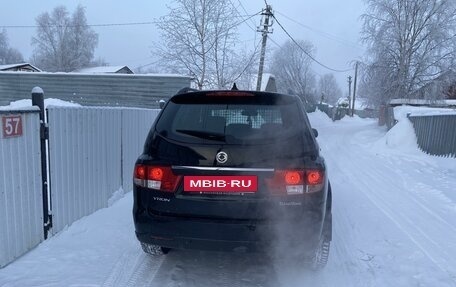 SsangYong Kyron I, 2008 год, 740 000 рублей, 8 фотография