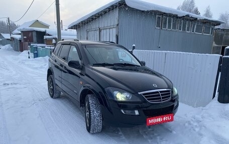 SsangYong Kyron I, 2008 год, 740 000 рублей, 10 фотография