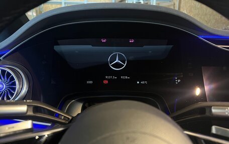 Mercedes-Benz EQS, 2021 год, 9 900 000 рублей, 18 фотография