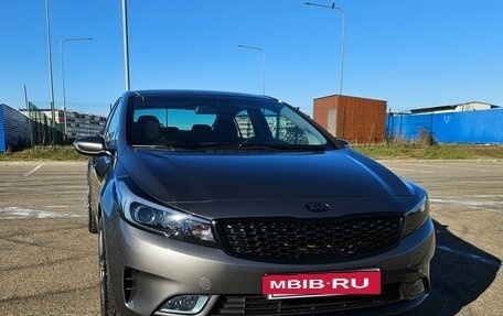 KIA Cerato III, 2017 год, 1 650 000 рублей, 3 фотография