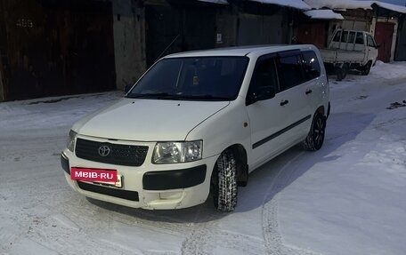 Toyota Succeed I рестайлинг, 2006 год, 650 000 рублей, 6 фотография