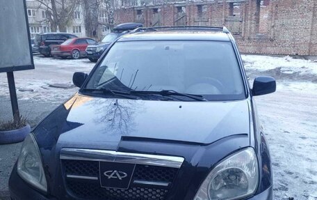 Chery Tiggo (T11), 2007 год, 250 000 рублей, 2 фотография