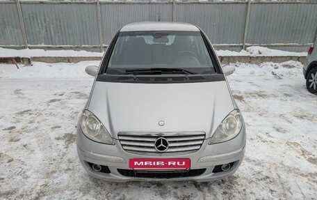 Mercedes-Benz A-Класс, 2008 год, 708 000 рублей, 7 фотография