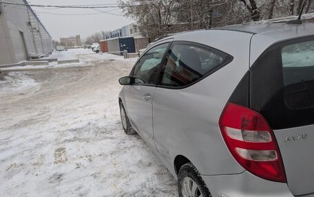 Mercedes-Benz A-Класс, 2008 год, 708 000 рублей, 14 фотография