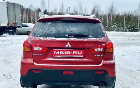 Mitsubishi ASX I рестайлинг, 2010 год, 999 999 рублей, 10 фотография