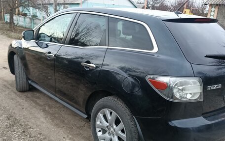 Mazda CX-7 I рестайлинг, 2008 год, 880 000 рублей, 6 фотография