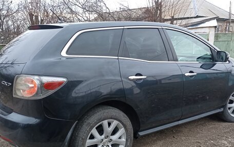 Mazda CX-7 I рестайлинг, 2008 год, 880 000 рублей, 9 фотография