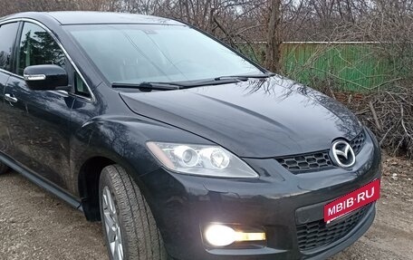 Mazda CX-7 I рестайлинг, 2008 год, 880 000 рублей, 12 фотография