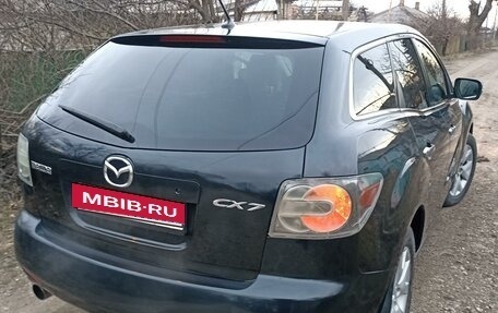 Mazda CX-7 I рестайлинг, 2008 год, 880 000 рублей, 4 фотография