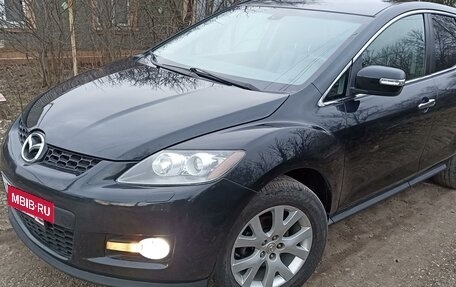 Mazda CX-7 I рестайлинг, 2008 год, 880 000 рублей, 2 фотография