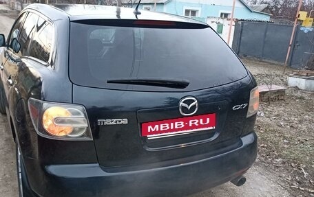 Mazda CX-7 I рестайлинг, 2008 год, 880 000 рублей, 13 фотография