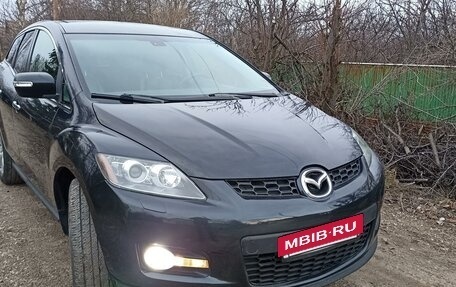 Mazda CX-7 I рестайлинг, 2008 год, 880 000 рублей, 14 фотография