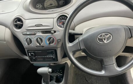 Toyota Platz, 2000 год, 385 000 рублей, 37 фотография