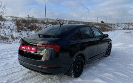 Skoda Rapid II, 2022 год, 1 700 000 рублей, 6 фотография