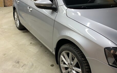 Volkswagen Passat B7, 2012 год, 980 000 рублей, 8 фотография