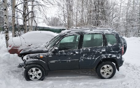 Chevrolet Niva I рестайлинг, 2011 год, 300 000 рублей, 2 фотография