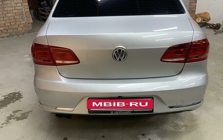 Volkswagen Passat B7, 2012 год, 980 000 рублей, 2 фотография