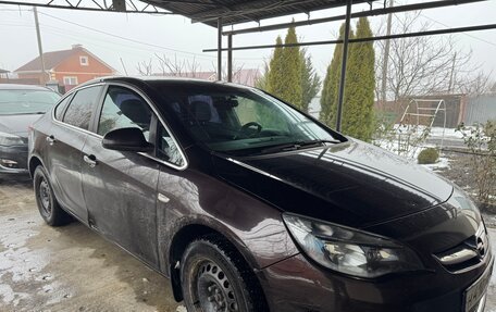 Opel Astra J, 2013 год, 850 000 рублей, 6 фотография