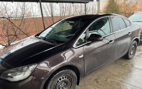 Opel Astra J, 2013 год, 850 000 рублей, 8 фотография