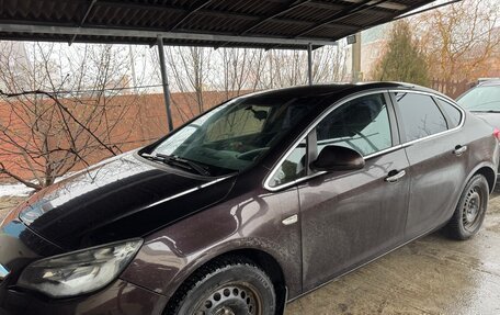 Opel Astra J, 2013 год, 850 000 рублей, 7 фотография