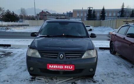 Renault Logan I, 2006 год, 550 000 рублей, 4 фотография