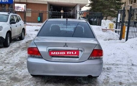 Mitsubishi Lancer IX, 2006 год, 450 000 рублей, 7 фотография