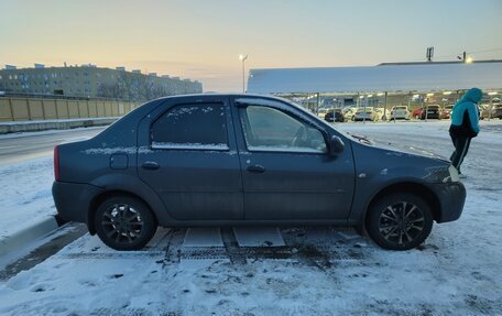 Renault Logan I, 2006 год, 550 000 рублей, 11 фотография