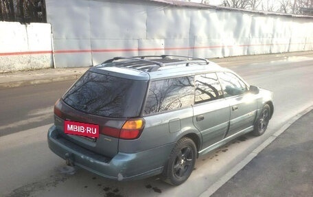 Subaru Outback III, 2000 год, 230 000 рублей, 3 фотография