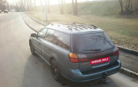 Subaru Outback III, 2000 год, 230 000 рублей, 4 фотография