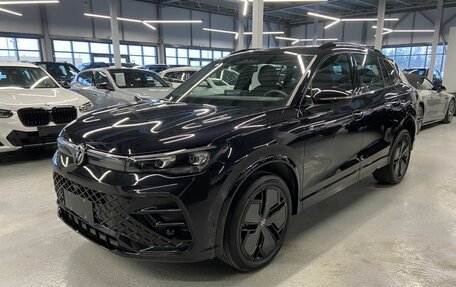 Volkswagen Tiguan, 2024 год, 6 000 000 рублей, 4 фотография