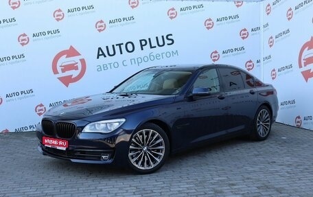 BMW 7 серия, 2013 год, 2 650 000 рублей, 1 фотография